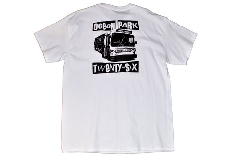 OCEAN PARK BUS TEE