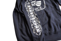 HECHO EN VENICE HOODED PULLOVER