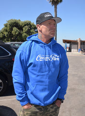 OCEAN PARK "COLA"  HOODIE