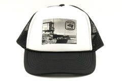VENICE PIER TRUCKER HAT