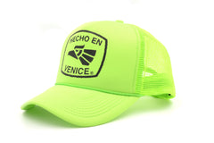 HECHO EN VENICE TRUCKER HAT