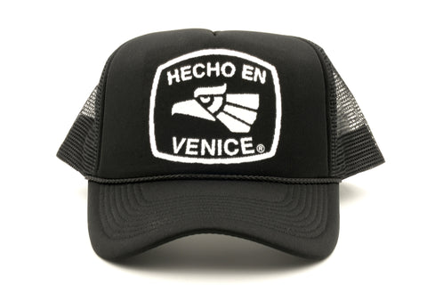 HECHO EN VENICE TRUCKER HAT