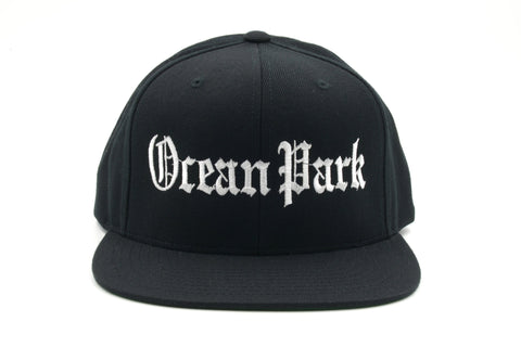 OCEAN PARK "Old English Font" HAT