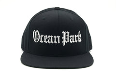 OCEAN PARK "Old English Font" HAT