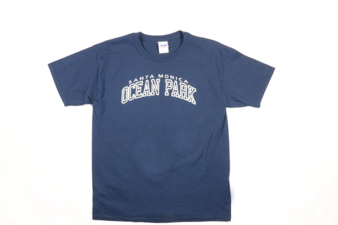 OCEAN PARK  COLLEGIATE TEE