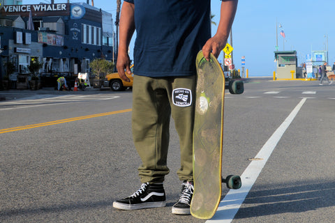 HECHO EN VENICE JOGGER SWEATPANTS