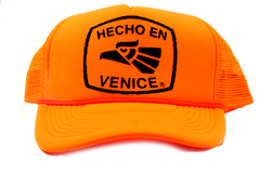 HECHO EN VENICE TRUCKER HAT