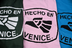 HECHO EN VENICE TEE