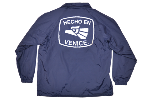 HECHO EN VENICE WINDBREAKER