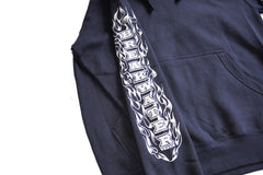 HECHO EN VENICE HOODED PULLOVER