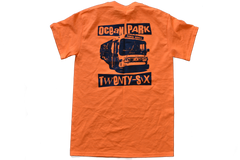 OCEAN PARK BUS TEE