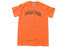OCEAN PARK  COLLEGIATE TEE