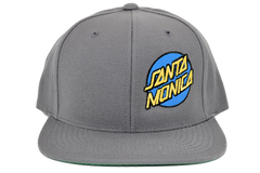 SANTA MONICA CIRCLE HAT - Series 1
