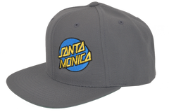 SANTA MONICA CIRCLE HAT - Series 1