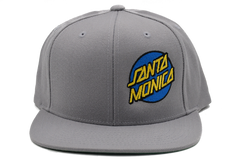 SANTA MONICA CIRCLE HAT - Series 1