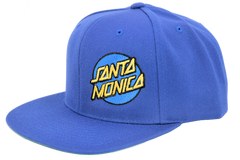 SANTA MONICA CIRCLE HAT - Series 1