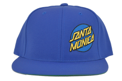 SANTA MONICA CIRCLE HAT - Series 1