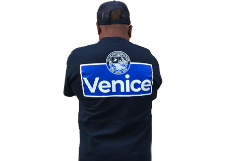 VENICE STREET SIGN TEE