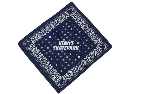 Venice Skatepark Bandana