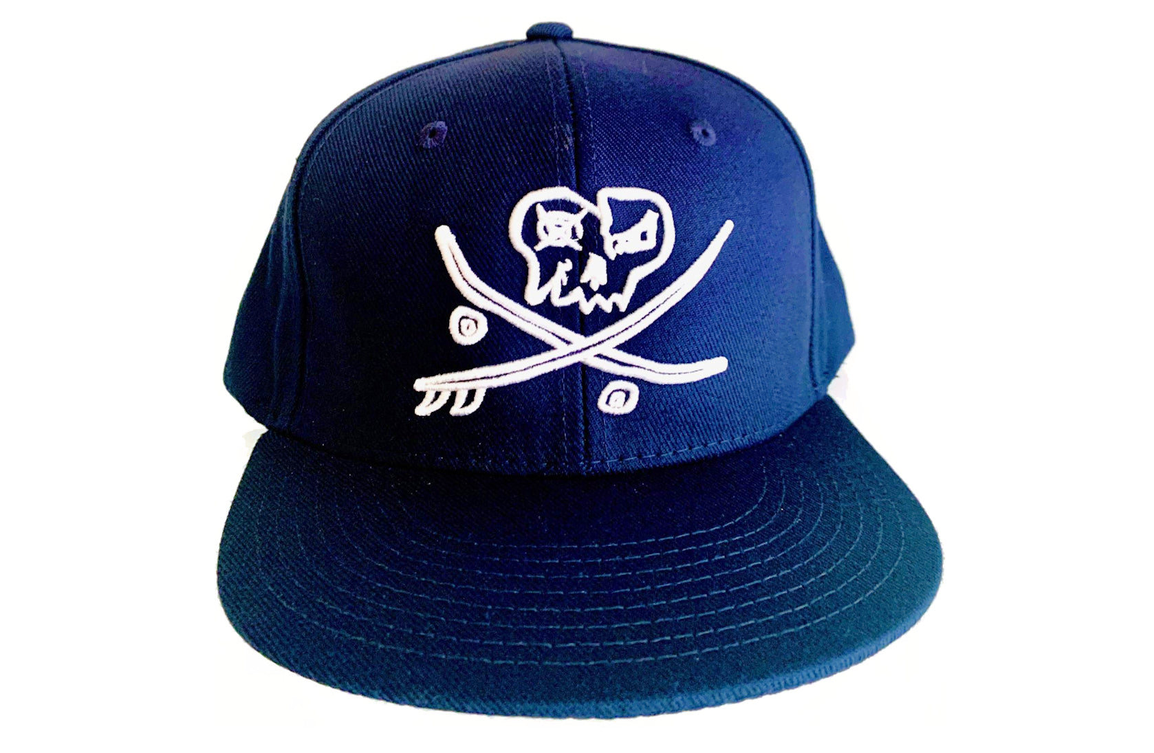 LOCALIZE SKULL SK8/SURF HAT
