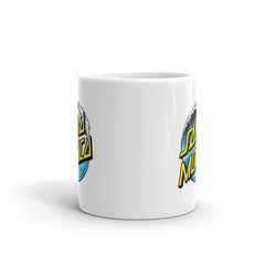 Santa Monica Wave Mug