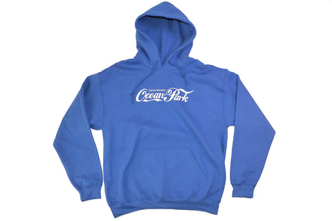 OCEAN PARK "COLA"  HOODIE