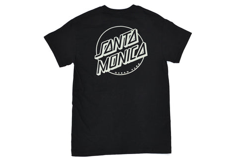 SANTA MONICA CIRCLE TEE