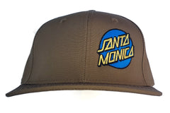 SANTA MONICA CIRCLE HAT - Series 1
