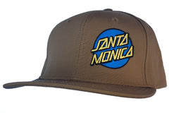 SANTA MONICA CIRCLE HAT - Series 1